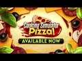 🎮Cooking Simulator - DLC Pizza - Trailer🎮
