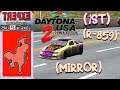 Daytona USA 2 Power Edition: Phantom Full Force (Expert) (Mirror) (Number 12) (1st) (r-859)