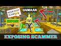 Exposing Top 10 Scammer He Dissappear After Trade Skyblock BlockmanGo Minecraft