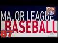 MLB The Show19- Philadelphia Phillies VS Atlanta Braves [Regular Season](Game 87)
