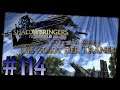 Shadowbringers: Final Fantasy XIV (Let's Play/Deutsch/1080p) Part 114 - Die Stadt der Tränen /Mimimi
