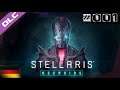 [VOD live stream] Stellaris Necroids Species Pack#01 (full Tutorial ob)[deutsch|german|gameplay]