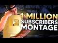 Swagg - One Million Subscriber Montage