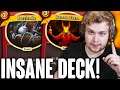This deck ACTUALLY does it all!! Perfect deck?!