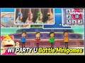 Wii party U (Wii パーティー U ) - Battle of the Minigames (Master Com) | AlexGamingTV
