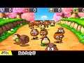 [Wii U, Kids] Mario Party 10 ( Party Mode  #17) Mushroom Park