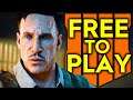 BLACK OPS 4 ZOMBIES IS FREE TO PLAY (With A Catch)