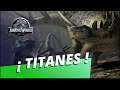🎪  Choque de TITANES !! 🎡 ►Jurassic World Evolution Gameplay Español Capítulo 39 Oli