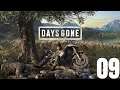 DAYS GONE Walkthrough Gameplay Part 9- Killing Rippers [PS4 Pro]