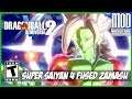 【DBXV2 MOD】 FUSED ZAMASU GOES SUPER SAIYAN 4  [PC - HD]
