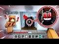 If You See CARTOON CAT in Your Basement... RUN AWAY! (Minecraft)