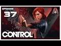 Let's Play Control With CohhCarnage (Thanks To Remedy For The Key) - Episode 37 (Ending)