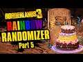 Private Jessup Memorial Birthday Bash | Rainbow Randomizer Part 5 | Borderlands 3