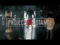 Project Resistance (New Multiplayer Resident Evil game) PS4 Gameplay