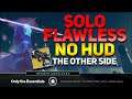 Solo Flawless Bad Juju Secret Mission Easiest Guide | NO HUD | Beat "The Other Side" in Destiny 2