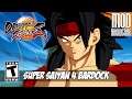 Super Saiyan 4 Bardock - Dragon Ball FighterZ Mods [PC - HD]