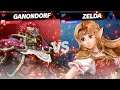 Super Smash Bros Ultimate JAR (Ganondorf) vs Kalas0001 (Zelda)
