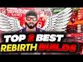 THE NEW TOP 2 BEST REBIRTH BUILDS in NBA 2K22 • UNSTOPPABLE ALL-AROUND THREAT BUILDS UNLOCKED!