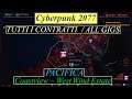 Cyberpunk 2077 - TUTTI I CONTRATTI / ALL GIGS - PACIFICA - See description