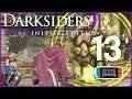 Darksiders 2 Deathinitive Edition The Nook / The Lost Temple Episode 13 - Nintendo Switch