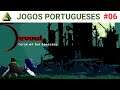Devoul - Curse Of Soulless ► Aventura Metroidvania Sombria! Live de Jogo Português #06