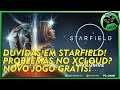 Jogo LANÇAMENTO Grátis no XBOX! | Grande SUCESSO e PROBLEMAS no XCLOUD | Preocupações Com STARFIELD!