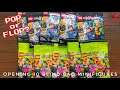 Opening 10 LEGO blind bag minifigures, LEGO series 19 and DC series minifigures