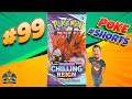 Poke #Shorts #99 | Chilling Reign | Pokemon Cards Opening