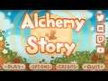 Alchemy Story - Run Button Morning Show 04/21/2020