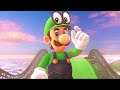Super Luigi Odyssey: The Lost Kingdoms - Walkthrough - #01