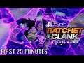 Bottomless Free Fall |Ratchet & Clank Rift Apart PS5