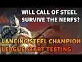 Impale Lancing Steel Champion - Path of Exile 3.13 League Start Testing - Will It Survive?