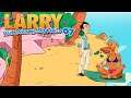 Leisure Suit Larry: Wet Dreams Dry Twice 🍆 Strand-Spurensuche | LETS PLAY 07