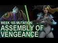 Starcraft II: Co-Op Mutation #165 - Assembly of Vengeance