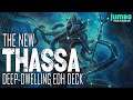 Thassa Deep-Dwelling Commander Deck Tech