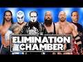 WWE Sting vs. Seth Rollins vs. Ryback vs. Sin Cara vs. Big Show vs. Shawn Michaels