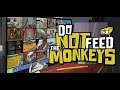 【小熊Yuniko】不要餵食猴子 Do Not Feed the Monkeys #3