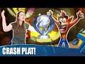 Crash Bandicoot 2 - Going for Platinum!