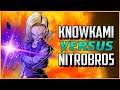 DBFZ ▰ Full Power KnowKami Vs NitroBros【Dragon Ball FighterZ】