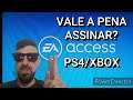 EA Acess Ps4/Xbox - Como funciona, quantos jogos tem? Quanto custa?