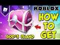 [EVENT] How To Get Sparks Kilowatt's Secret Package in God's Island - Roblox Metaverse Champions