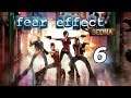 Fear Effect Sedna Прохождение на русском #6 Атикталик