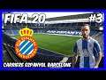 FIFA 20 | Carrière Espanyol Barcelone #3 [Live] [PS4 FR]