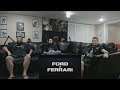 Renegades React to... FORD v FERRARI | Official Trailer 2