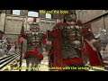 Rome: Total War: Julii short campaign in 1:24