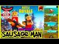 SauSage Man - Battle Royale Sosis Lucu Indonesia 2021 Android