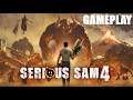 Serious Sam 4 Gameplay #1 Graphics Mode Xbox Series S