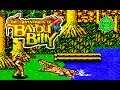 The Adventures of Bayou Billy - Level 1 - Nintendo Nes - Mis Mejores Vicios