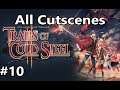 Trails of Cold Steel 2 - The Movie, All Cutscenes #10 - Finale, Vermillion Castle, and Ending