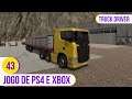 Truck Driver | Jogo de Caminhão para PS4 e Xbox One (Ep. 43) - 4K